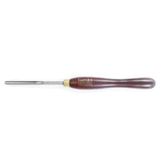 Hamlet® Long Grind Detail Gouge - Woodturning Chisel