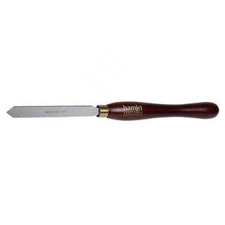 3/4" Diamond Scraper - Woodturning Chisel