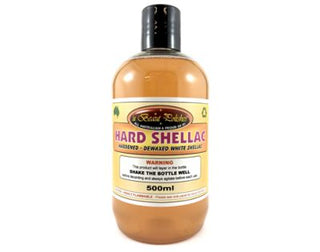 Hard Dewaxed Shellac 500ml