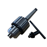Harrison's Hardware® Keyed Drill Chuck 1-13mm - Includes Morse Taper