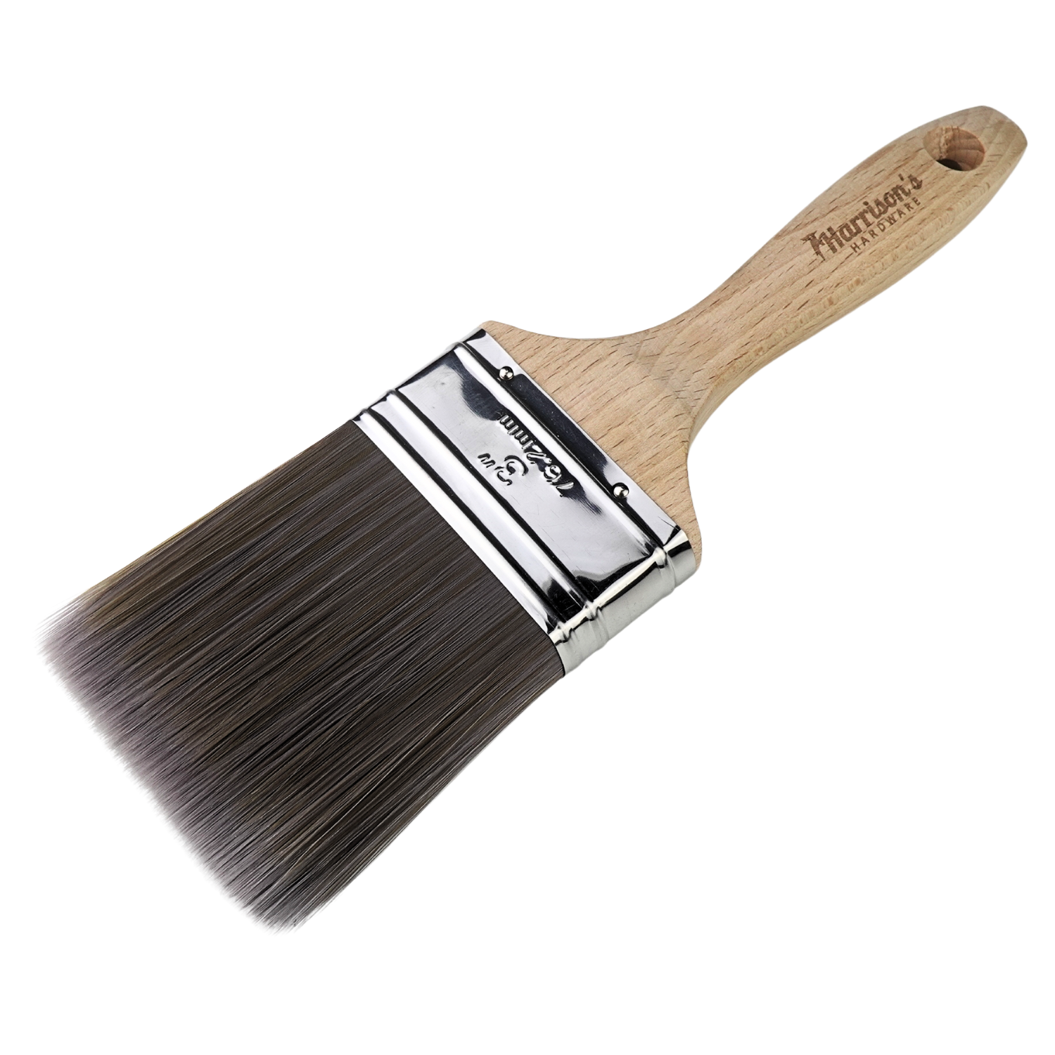 Premium Brush for Timber Finishes