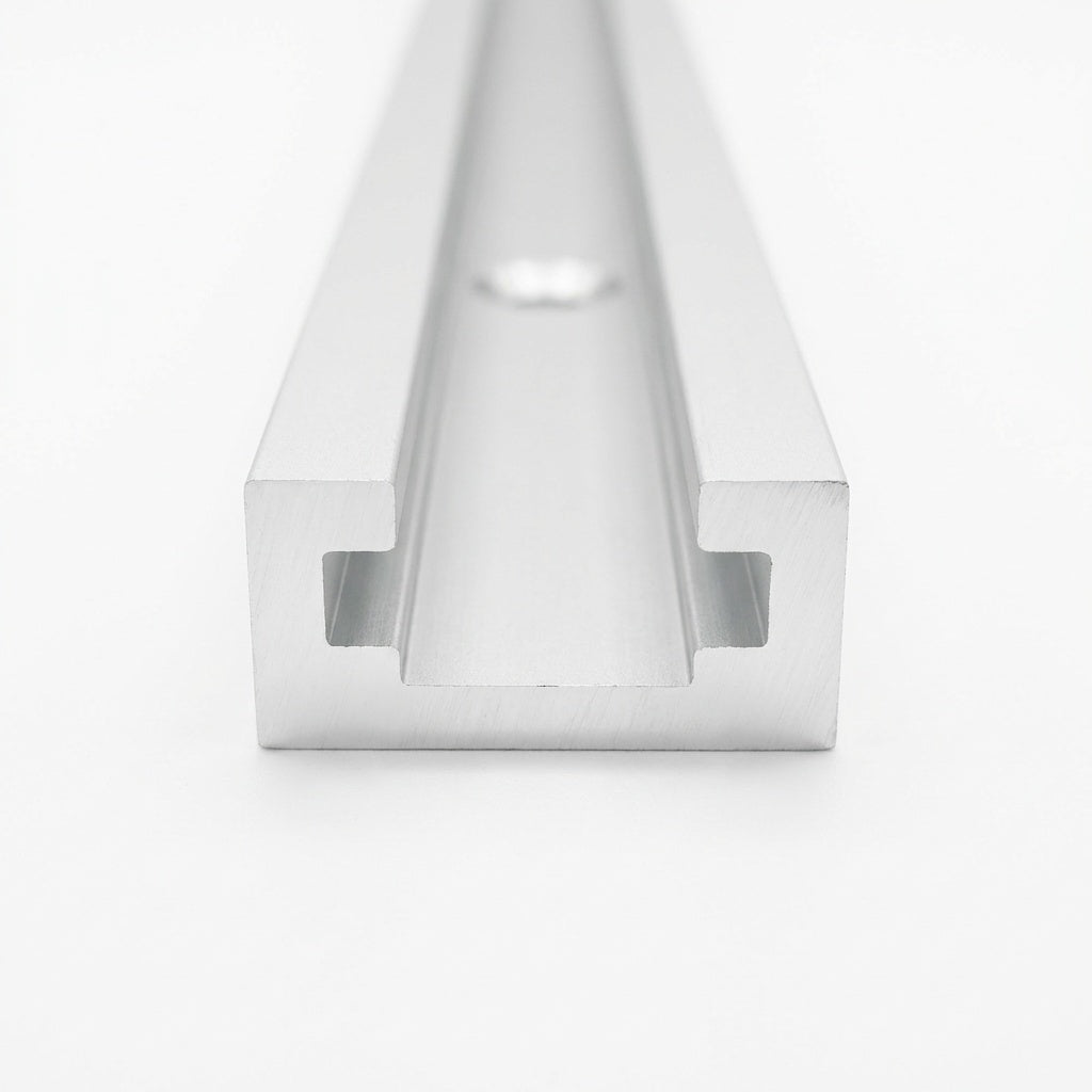 Harrison's® 5/16" Aluminium T-Slot T-Track Pre-Drilled