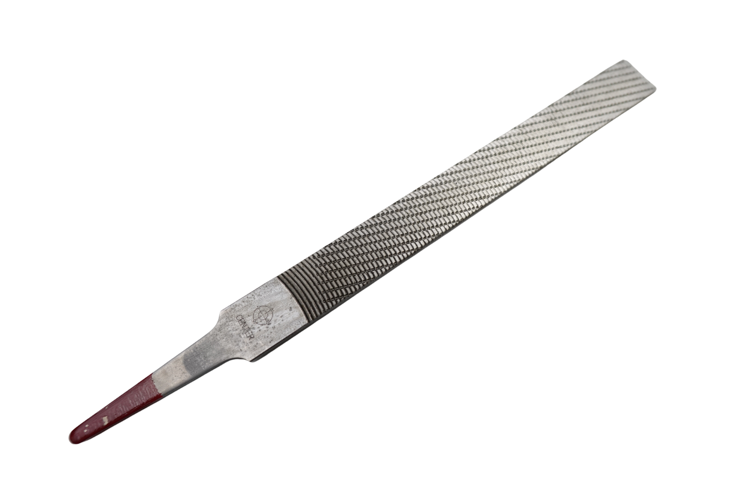 Harrison's® Quick Cut Japanese File - Flat 150mm x16mm