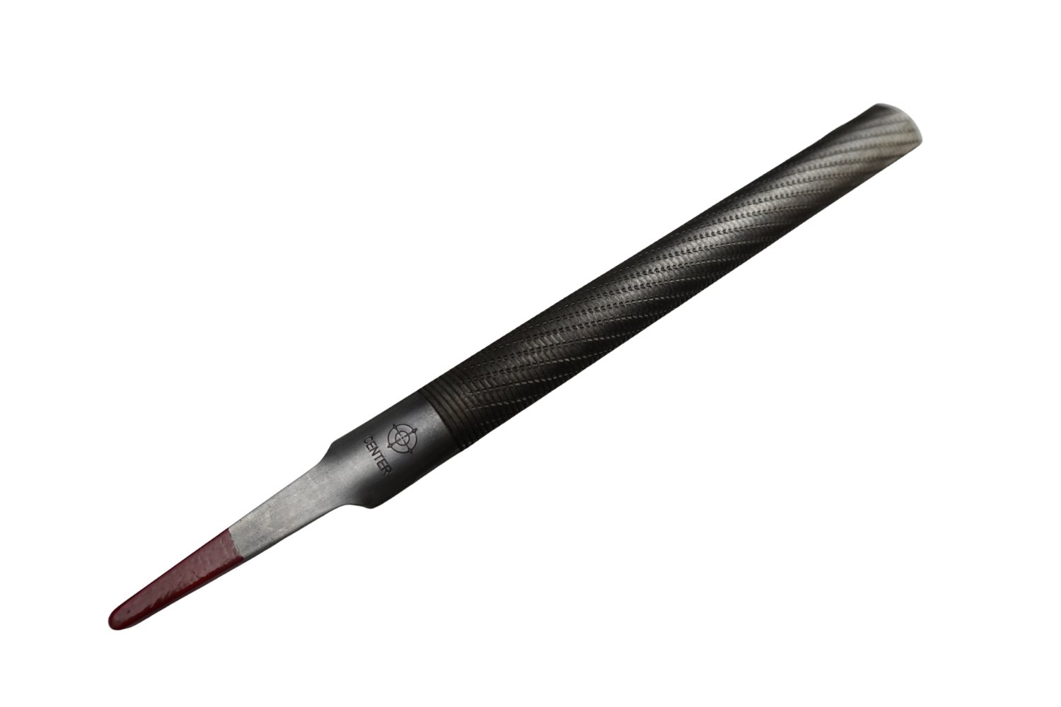 Harrison's® Quick Cut Japanese File - Half-Round 150mm x15mm