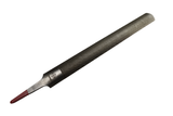 Harrison's® Quick Cut Japanese File - Half-Round 200mm x 20mm