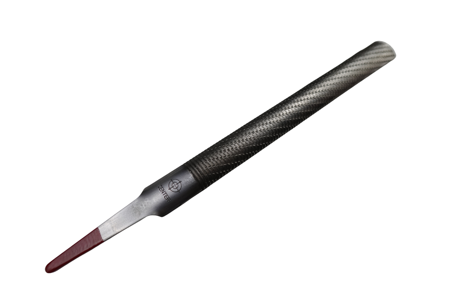 Harrison's® Quick Cut Japanese File - Half-Round 150mm x15mm