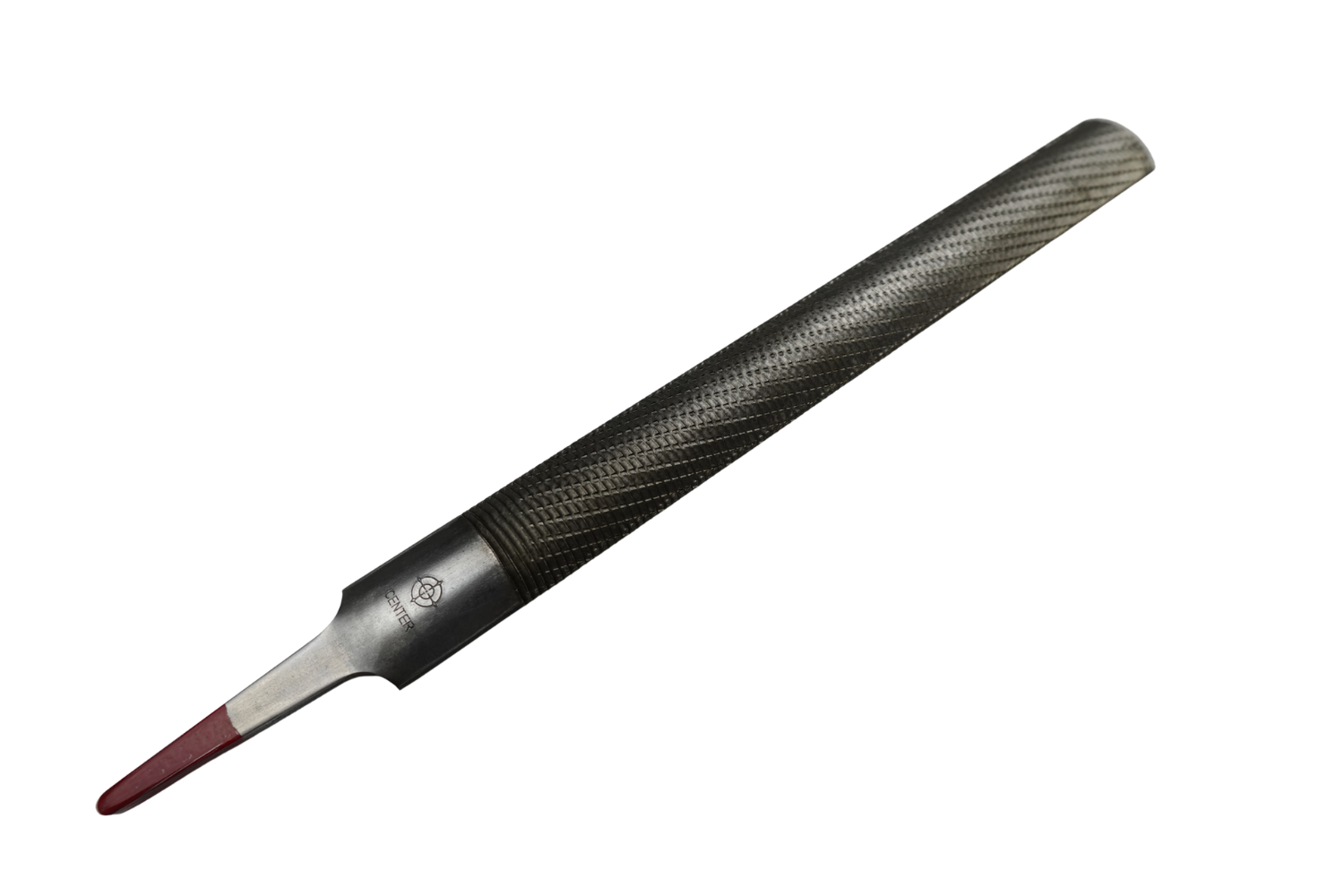 Harrison's® Quick Cut Japanese File - Half-Round 200mm x 20mm