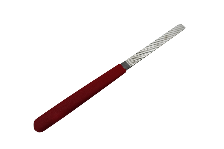 Harrison's® Quick Cut Japanese Needle File - Flat 200mm x 10mm