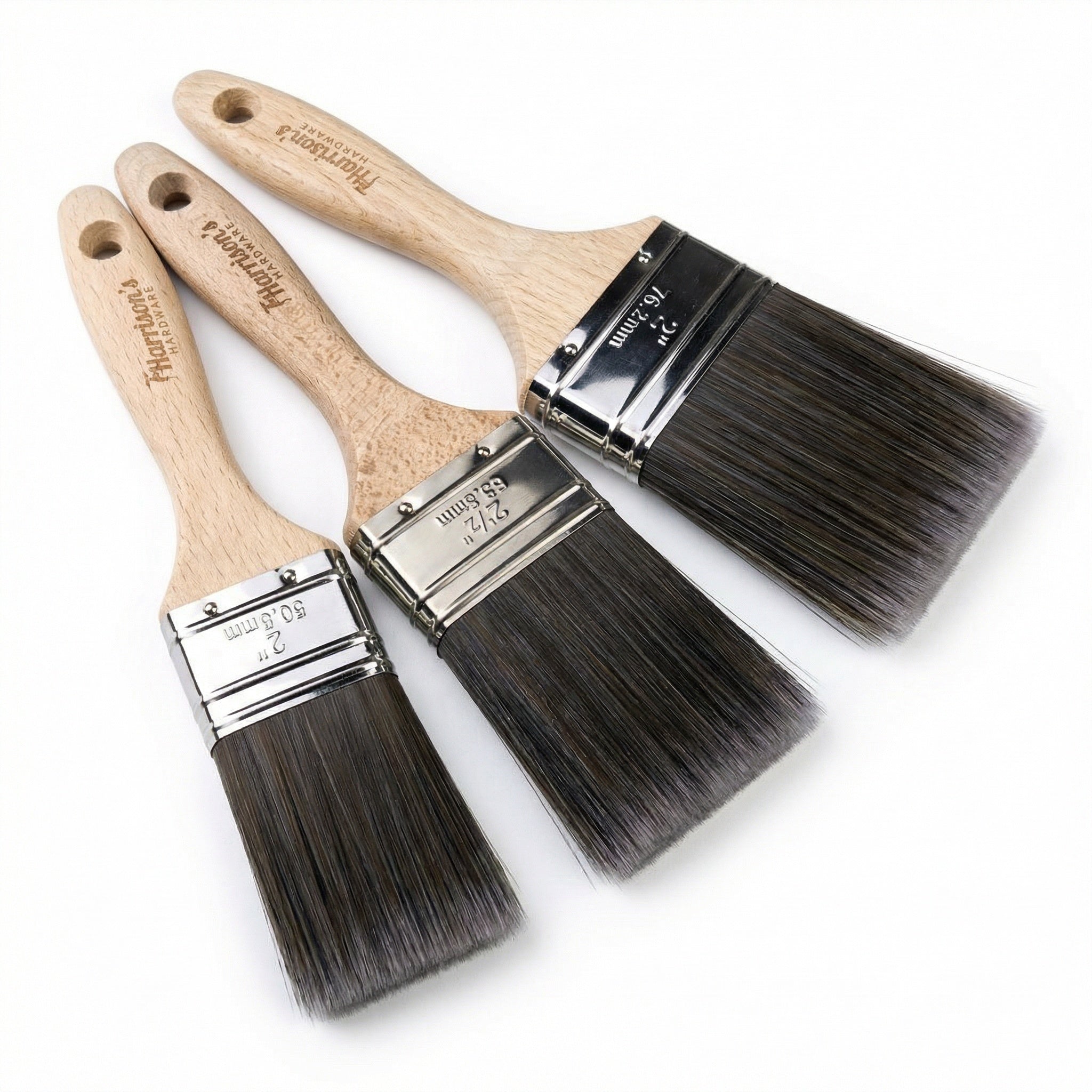 Harrison's® Premium Brush for Timber Finishes