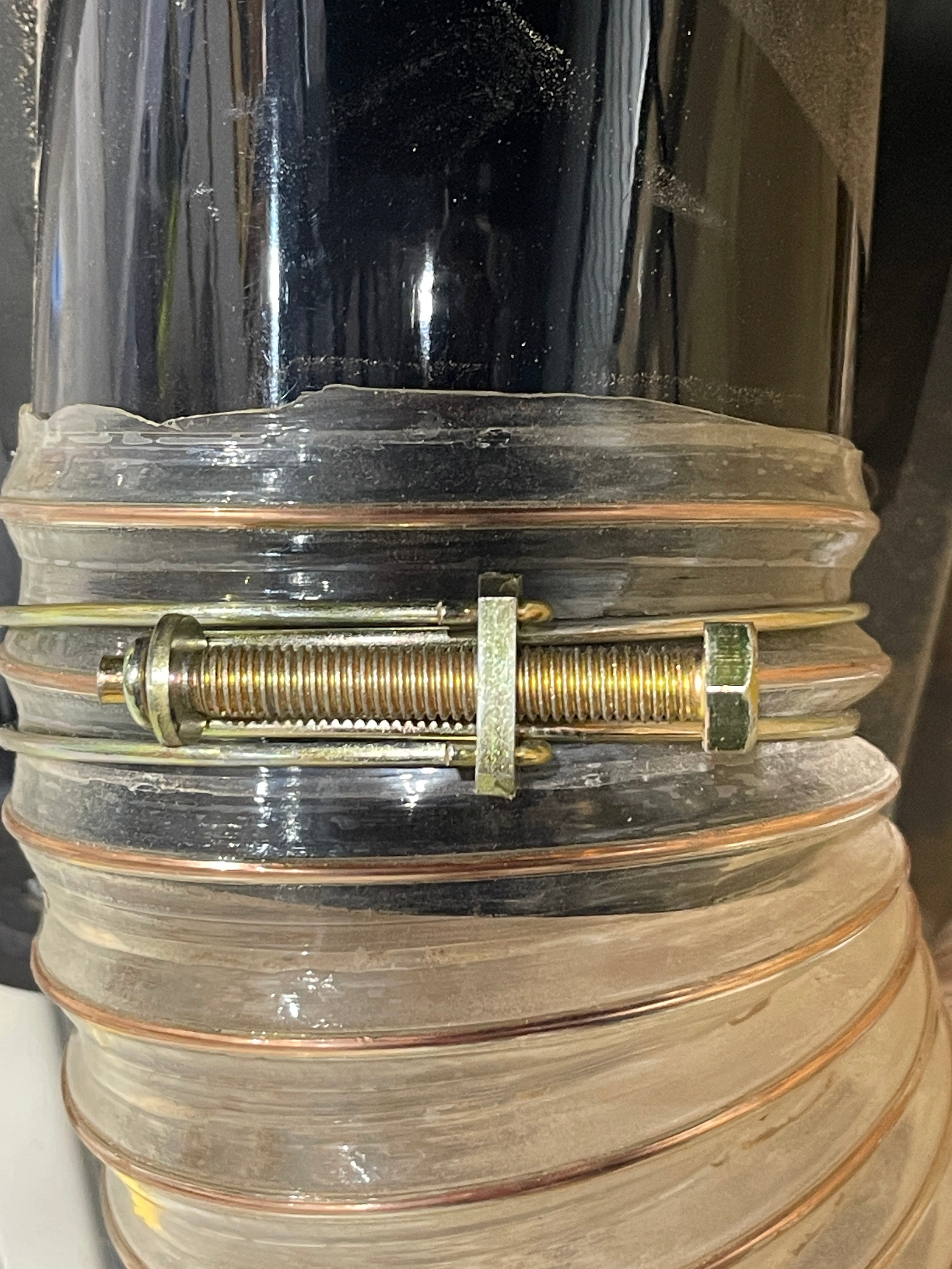 Harrison's Hardware® 4" Wire Type Dust Hose Clamp Suits Flexible Dust Hose