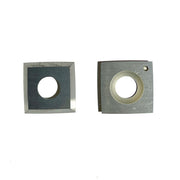 Harrison's Hardware® Deluxe Carbide Inserts 15mmx15mmx2.5mm R100 (4 Sided)