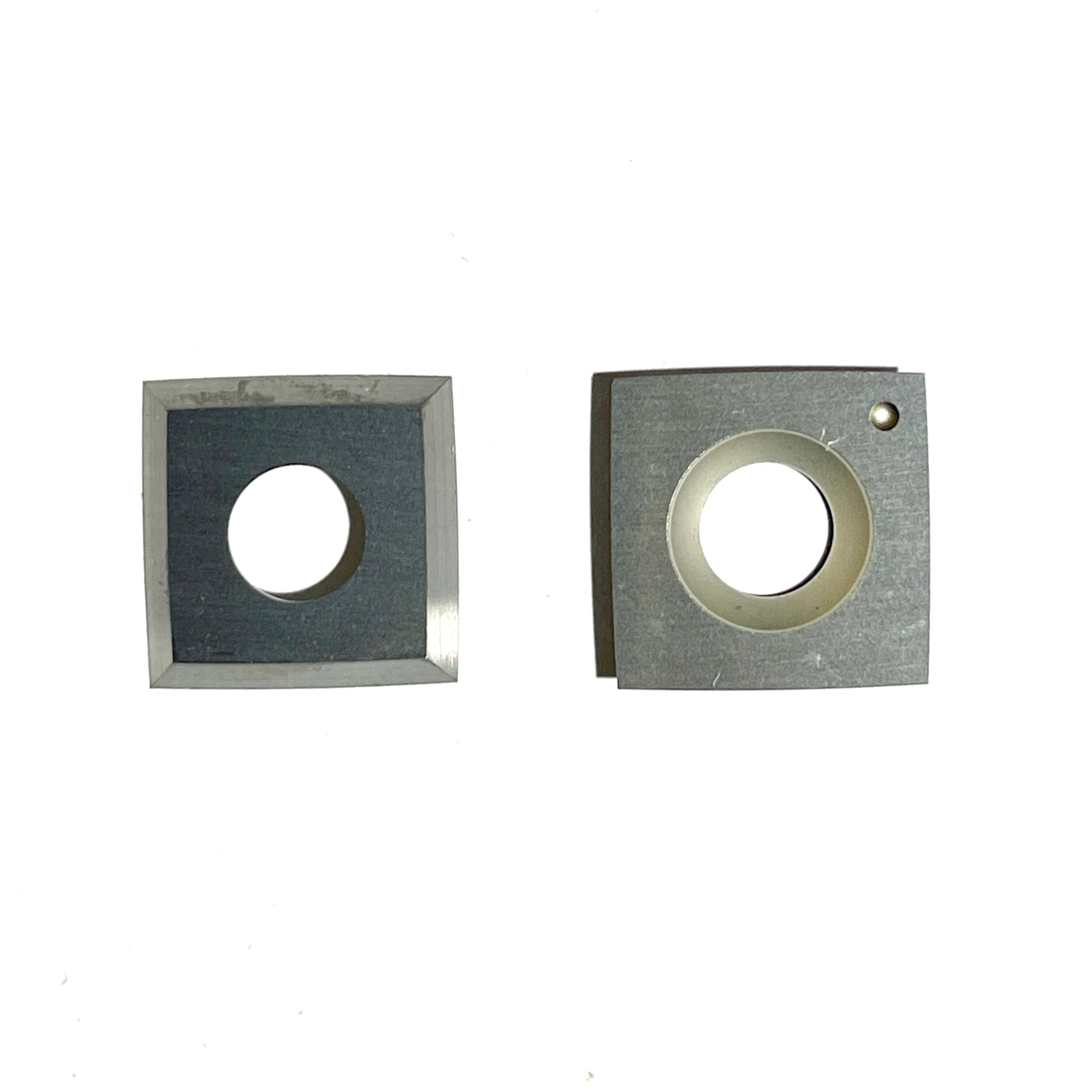 Harrison's Hardware® Deluxe Carbide Inserts 15mmx15mmx2.5mm R100 (4 Sided)