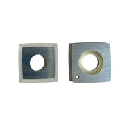 Harrison's Hardware® Deluxe Carbide Inserts 15mmx15mmx2.5mm R150 (4 Sided)