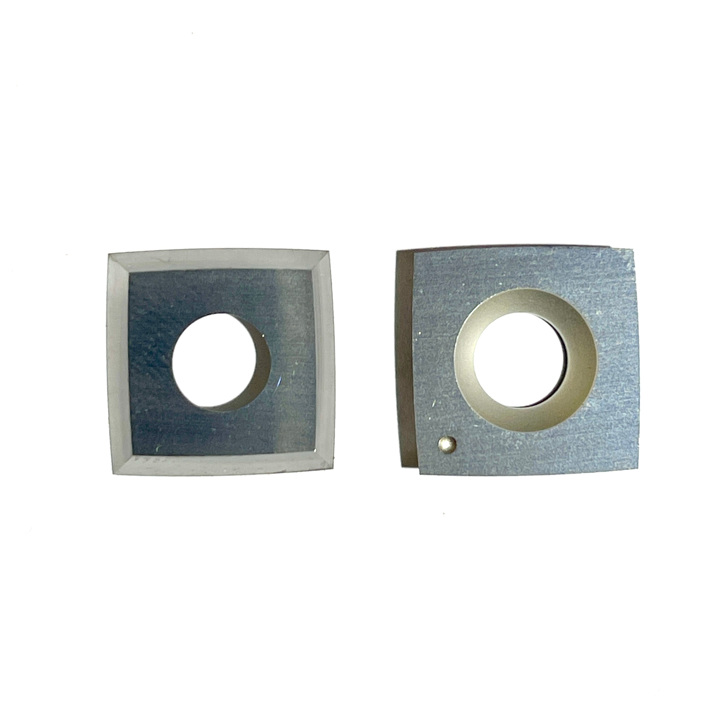 Harrison's Hardware® Deluxe Carbide Inserts 15mmx15mmx2.5mm R150 (4 Sided)