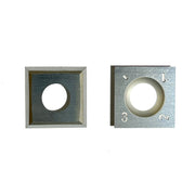 Harrison's Hardware® Deluxe Carbide Inserts 14.17mmx14.17mmx2mm (4 Sided)