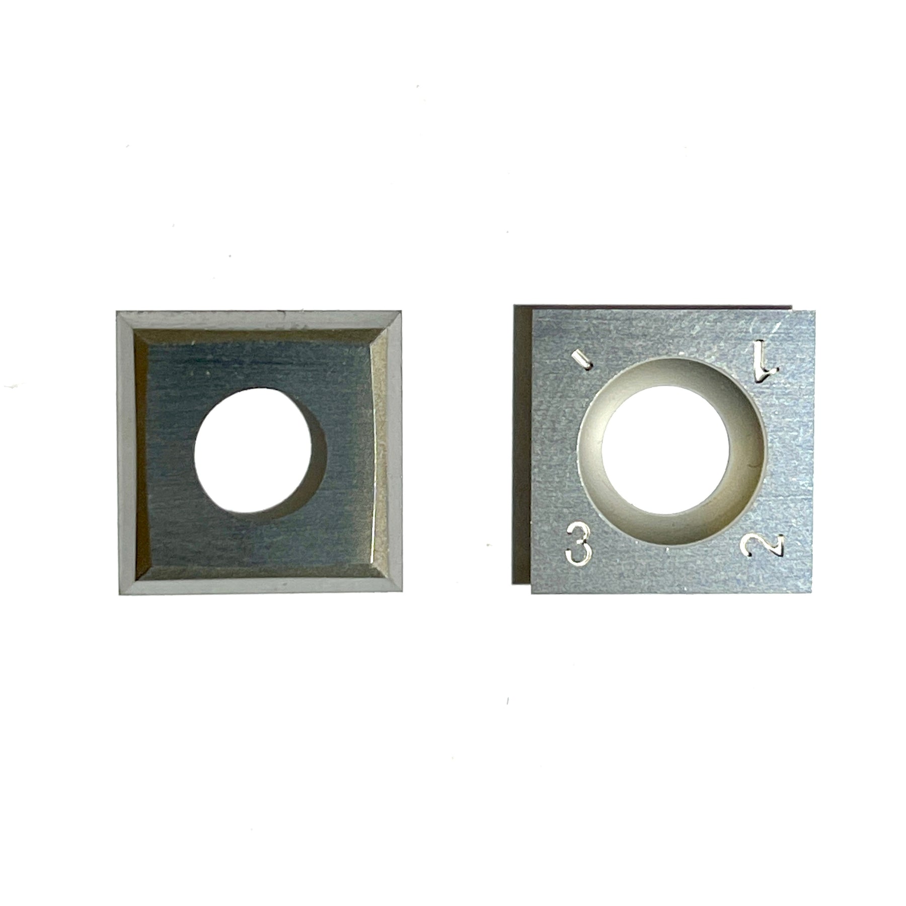 Harrison's® Deluxe Carbide Inserts 14.17mmx14.17mmx2mm (4 Sided)