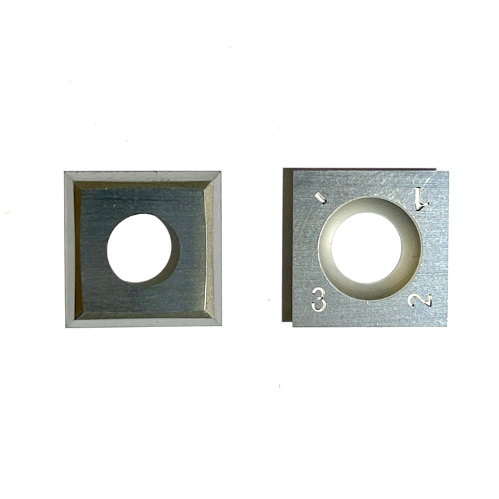 Harrison's® Deluxe Carbide Inserts 14.17mmx14.17mmx2mm (4 Sided)
