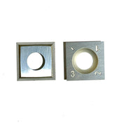 Harrison's Hardware® Deluxe Carbide Inserts 14mmx14mmx2mm (4 Sided)
