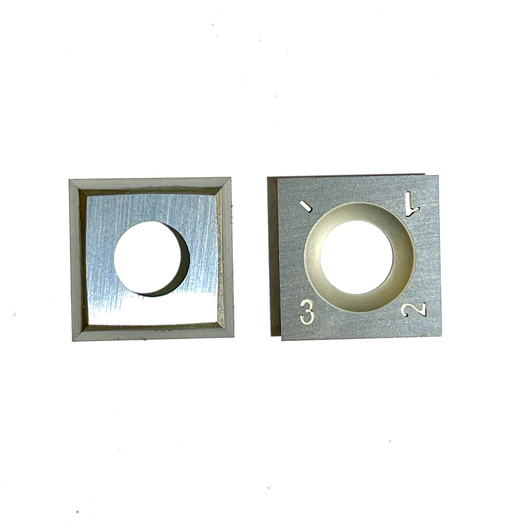 Harrison's Hardware® Deluxe Carbide Inserts 14mmx14mmx2mm (4 Sided)