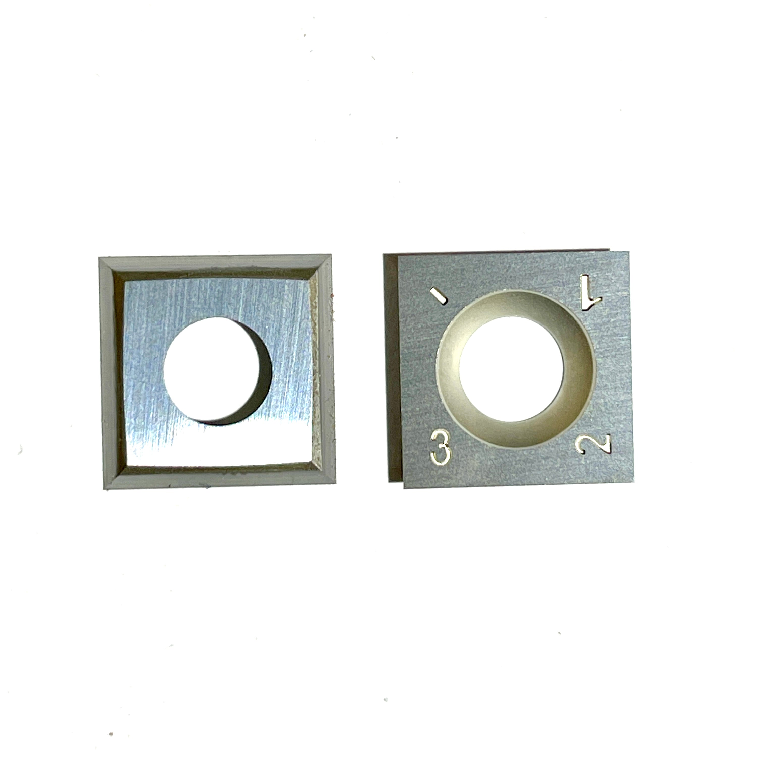 Harrison's Hardware® Deluxe Carbide Inserts 14mmx14mmx2mm (4 Sided)