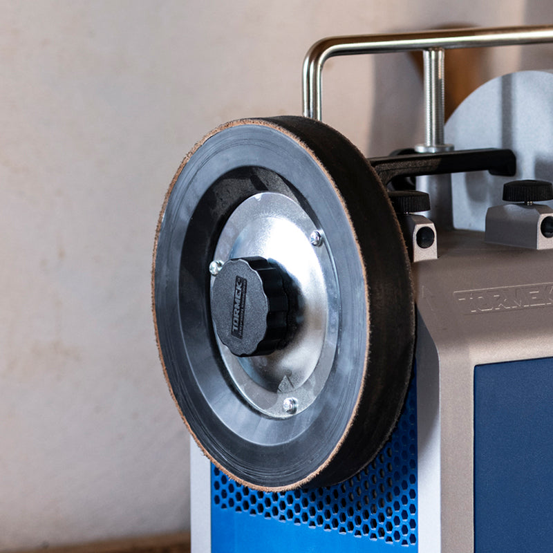 Tormek® Leather Honing Wheel T-8
