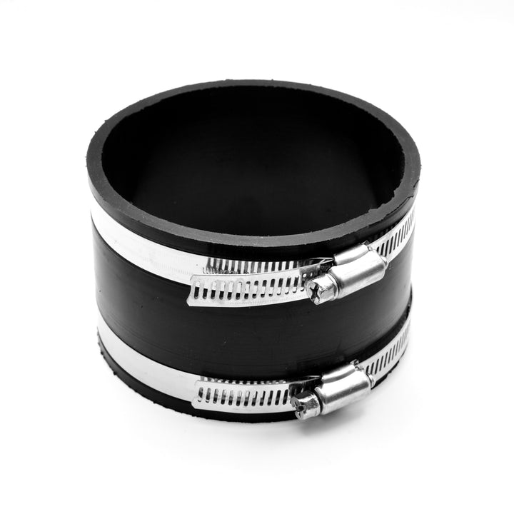 Flexible Rubber Coupling 100mm (4")