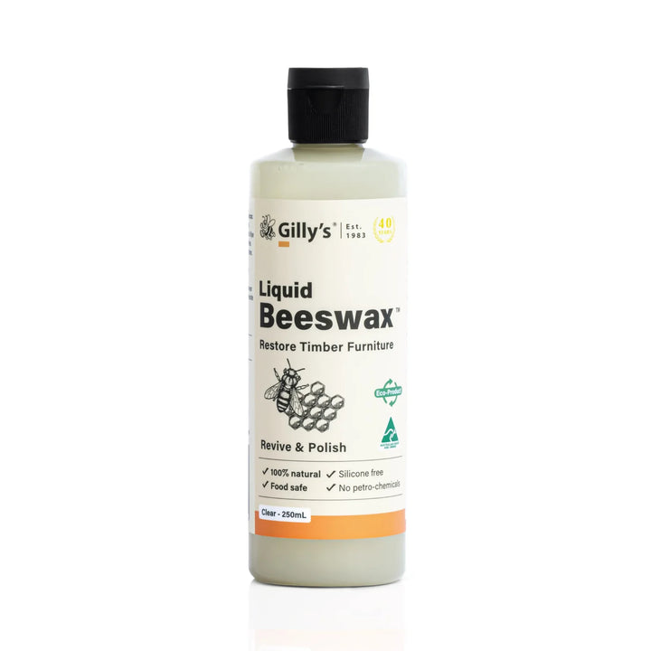 Gilly's® Liquid Beeswax