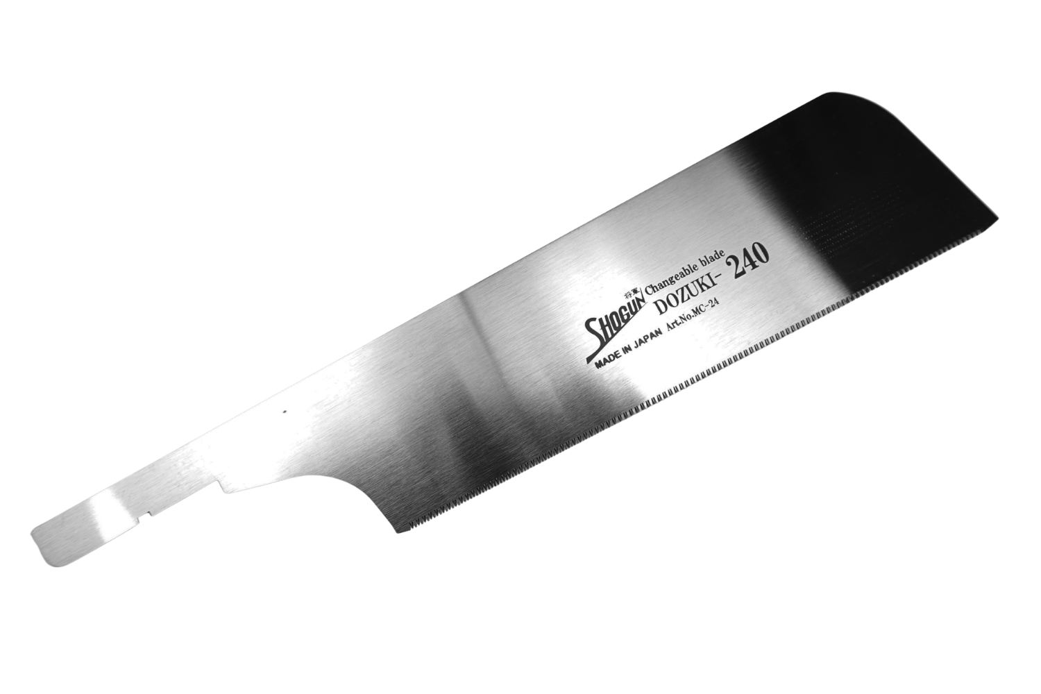 Shogun® Japanese Dozuki Panel Saw Fine 20TPI 240mm Blade