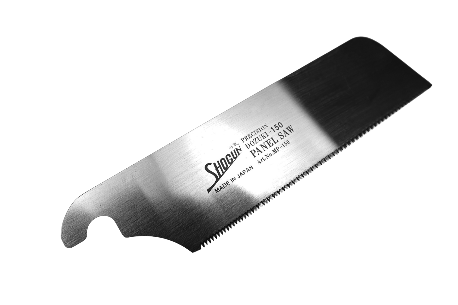 Shogun® Japanese Dozuki Panel Saw Medium 18TPI 150mm Blade