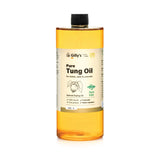 Gilly's® Pure Tung Oil