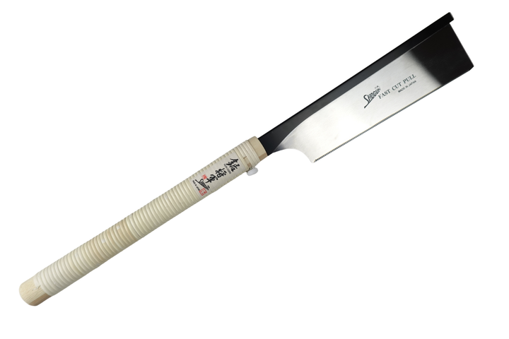 Shogun® Japanese Dozuki Saw Extra Fine 24TPI 250mm Blade