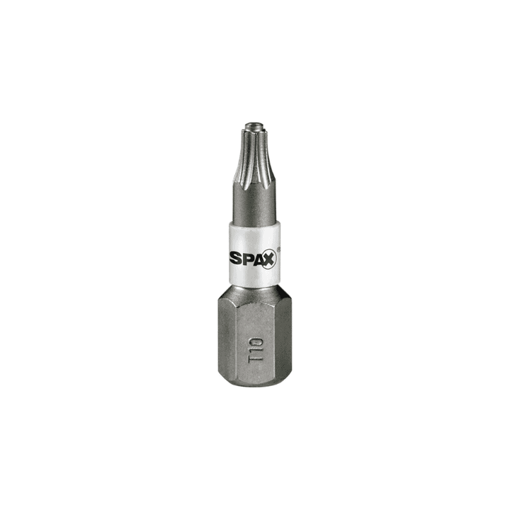 Spax® T-Star Plus Driver Bits 25mm - 5 Pack