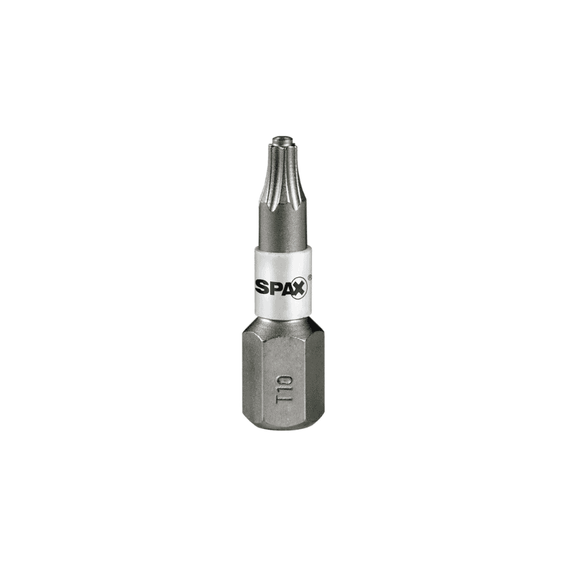 Spax T-Star Plus Driver Bits 25mm 5Pk