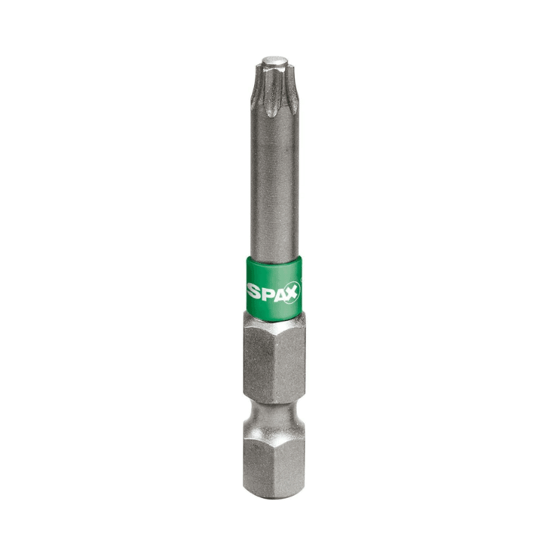 Spax® T-Star Plus Driver Bits 50mm - 5 Pack