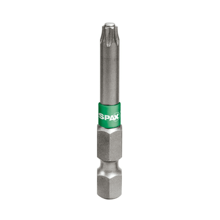 Spax® T-Star Plus Driver Bits 50mm - 5 Pack