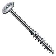 SPAX Washerhead Wood Screw Delta Seal 6mm