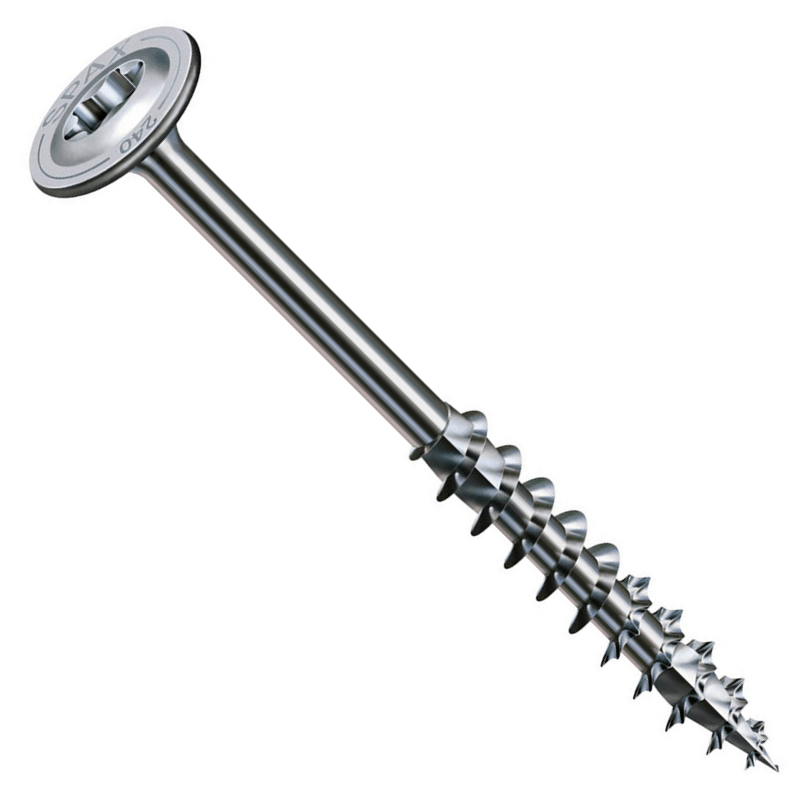 Spax® Washerhead Wood Screw Delta Seal 6mm