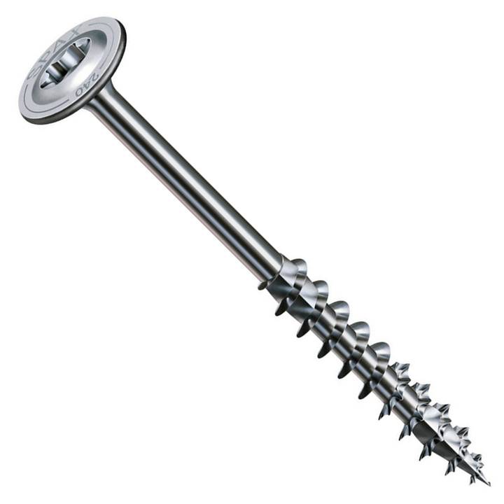 Spax® Washerhead Wood Screw Delta Seal 6mm