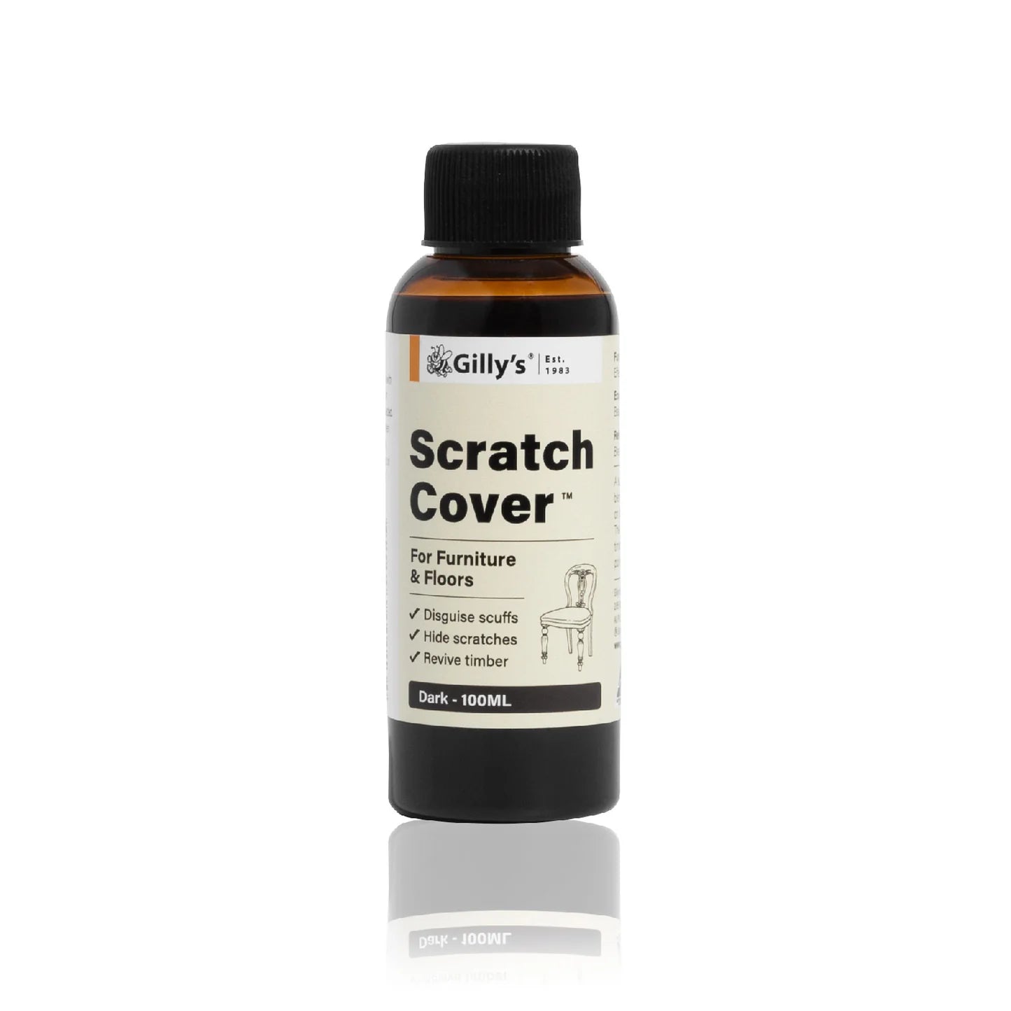 Gilly's® Scratch Cover