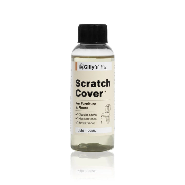 Gilly's® Scratch Cover