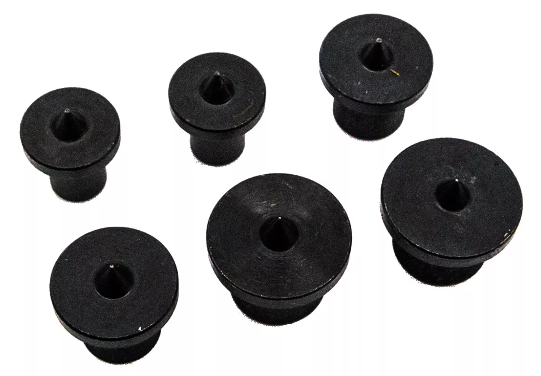 Dowel Centering Points