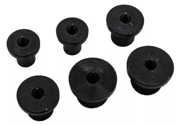 Dowel Centering Points
