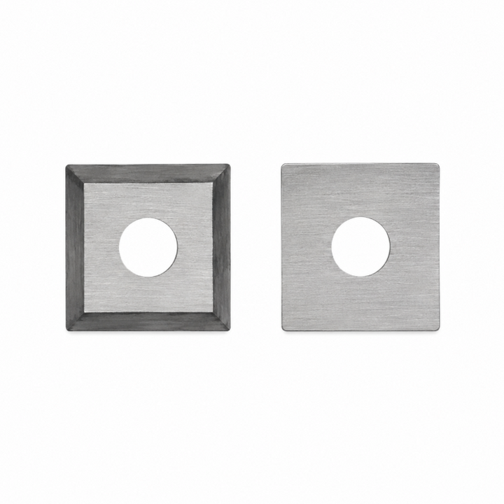 Harrison's Hardware® Deluxe Carbide Inserts 12mmx12mmx1.5mm (4 Sided)