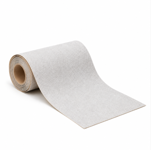 Paperback Sandpaper Roll 115mmx1m