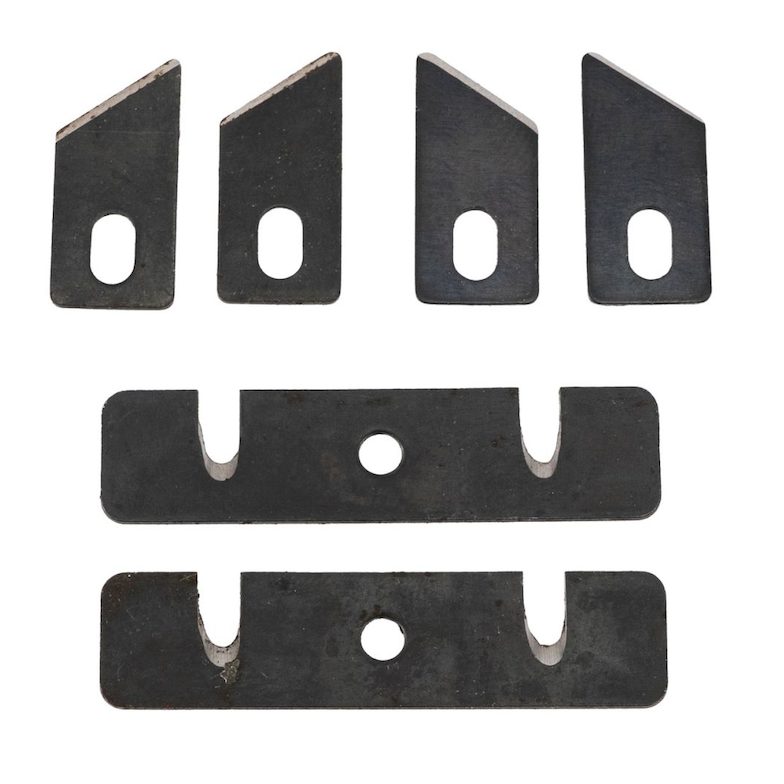 AU93 Replacement Blade Set
