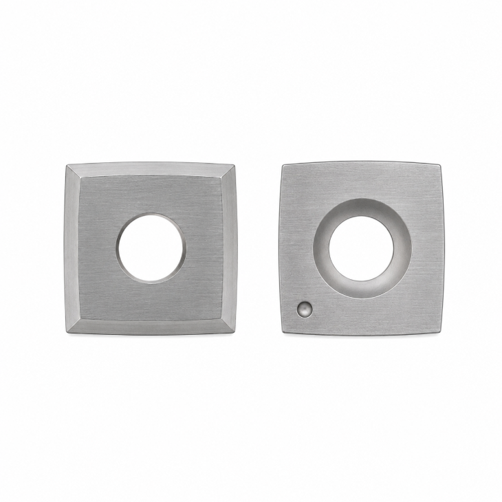 Harrison's Hardware® Deluxe Carbide Inserts 15mmx15mmx2.5mm R150 (4 Sided)