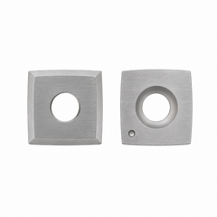 Harrison's Hardware® Deluxe Carbide Inserts 15mmx15mmx2.5mm R150 (4 Sided)