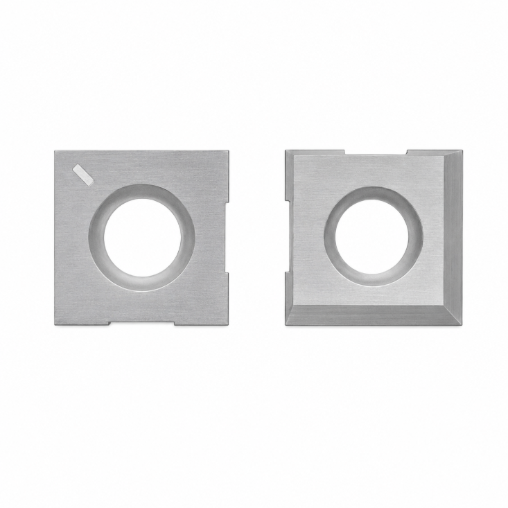 Harrison's Hardware® Deluxe Carbide Inserts 14.33mmx14.33mmx2mm (2 Sided)