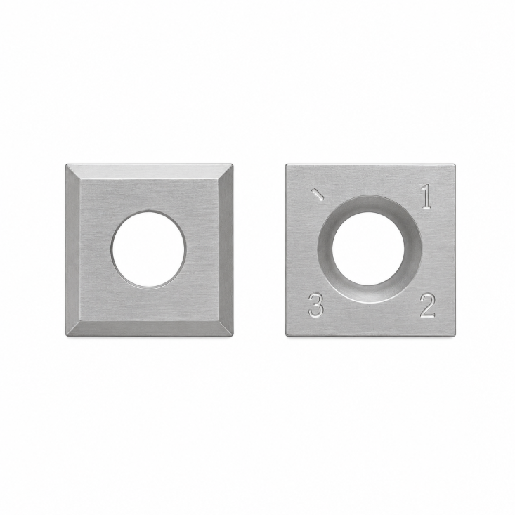 Harrison's® Deluxe Carbide Inserts 14.17mmx14.17mmx2mm (4 Sided)