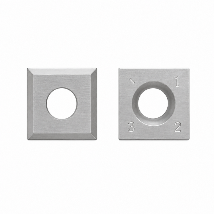 Harrison's Hardware® Deluxe Carbide Inserts 14mmx14mmx2mm (4 Sided)